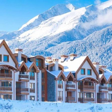 Secluded Mountain Cozy Studio With Fireplace Bansko Exterior foto